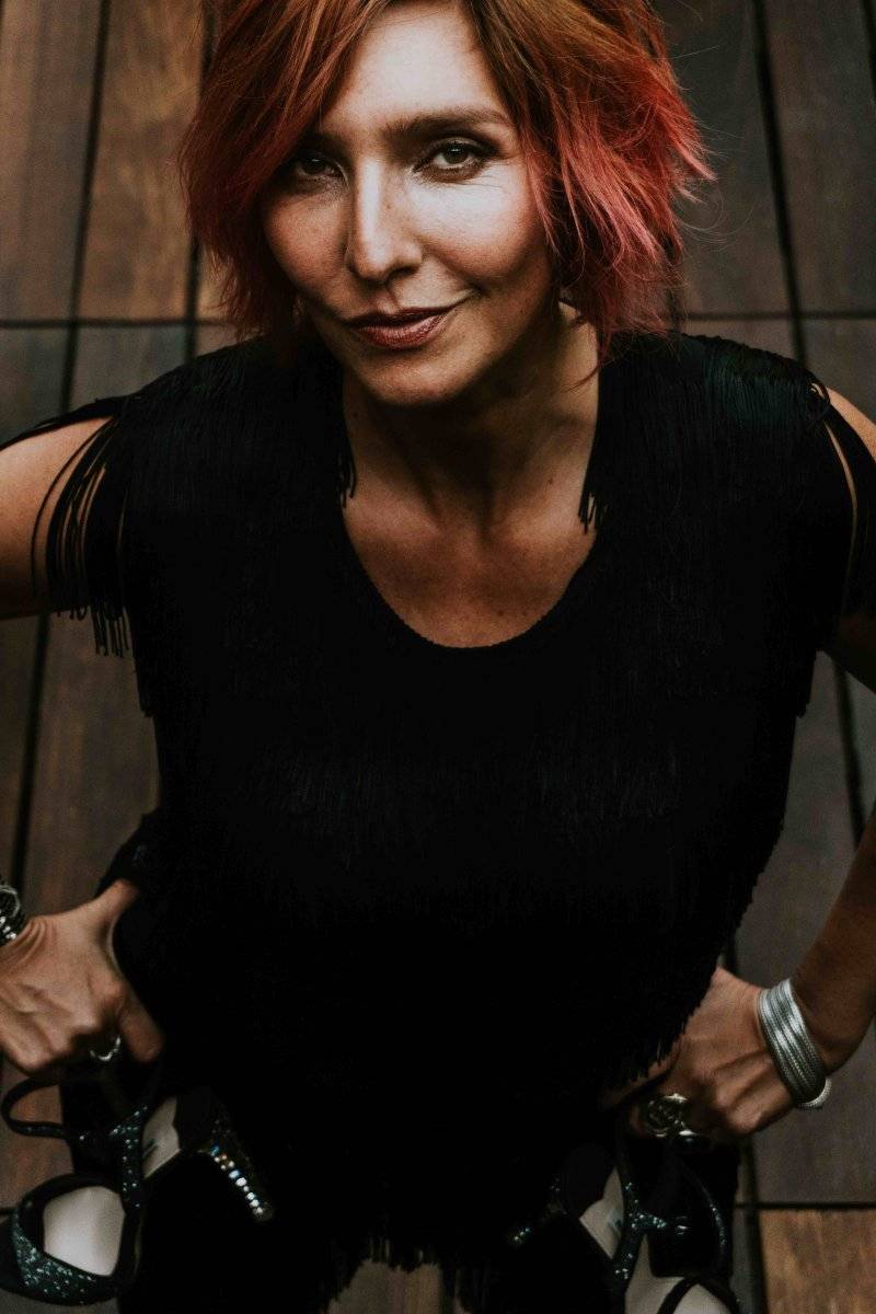 Cristina Morrison