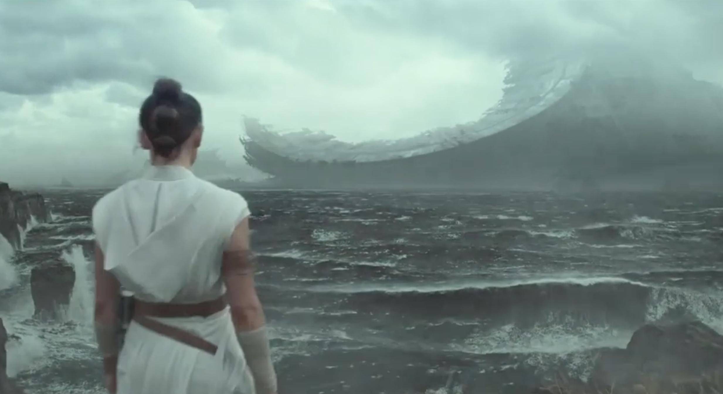 Lo que nos dejó el trailer del Episodio IX de Star Wars: Darth Sidious está de vuelta Lo que nos dejó el trailer del Episodio IX de Star Wars: Darth Sidious está de vuelta