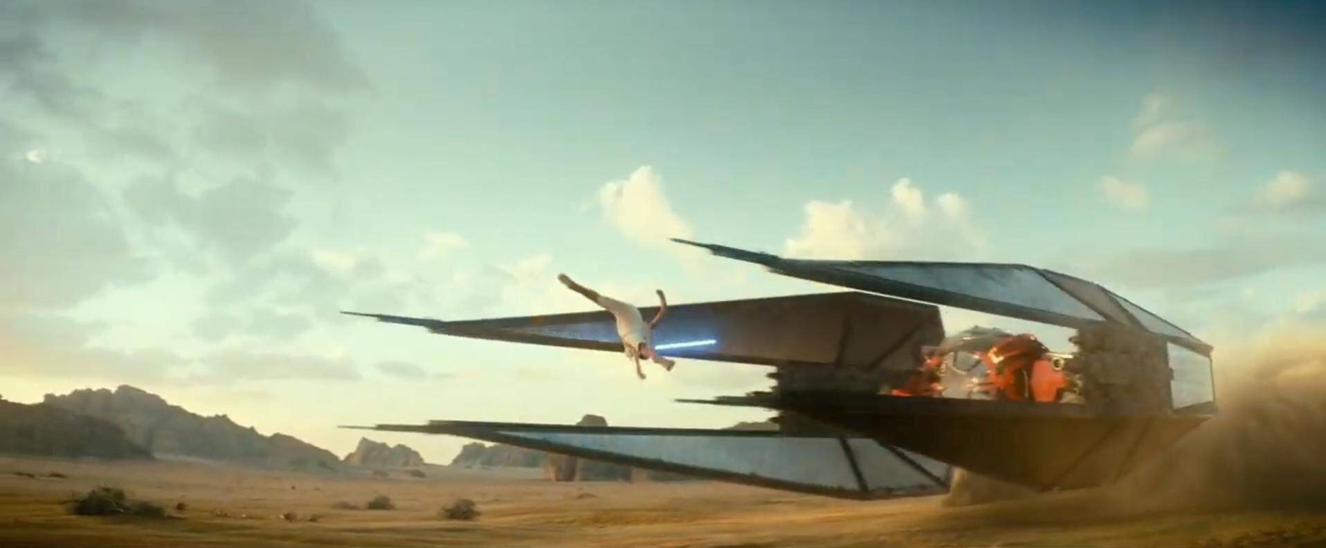 Lo que nos dejó el trailer del Episodio IX de Star Wars: Darth Sidious está de vuelta Lo que nos dejó el trailer del Episodio IX de Star Wars: Darth Sidious está de vuelta