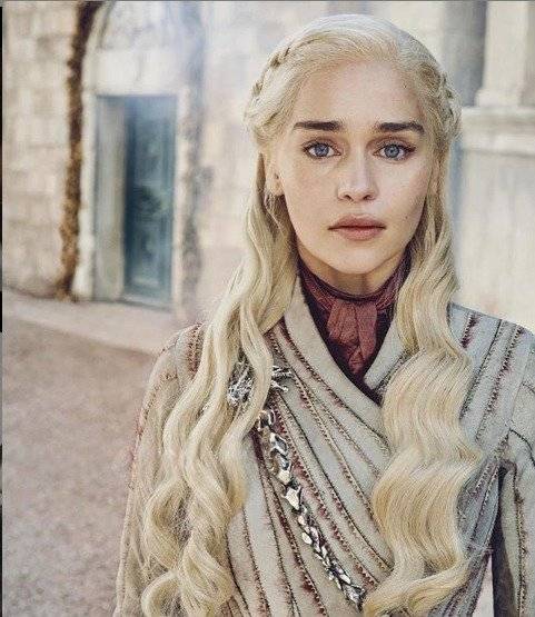 Daenerys Targaryen Game of Thrones