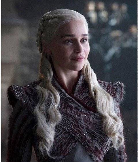 Daenerys Targaryen Game of Thrones 2