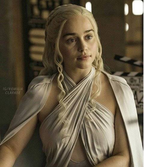 Daenerys Targaryen GOT
