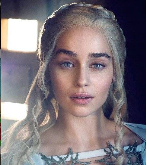 Daenerys Targaryen Game og Thrones