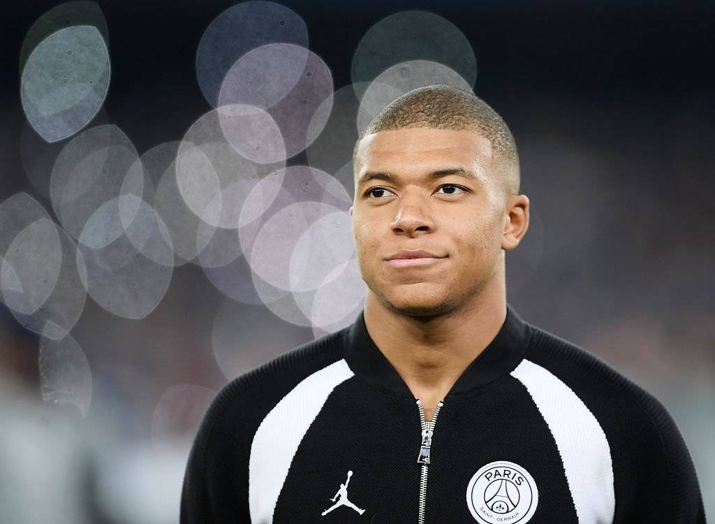Mbappé-Twitter