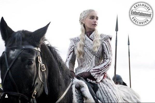 Daenerys Targaryen Game of Thrones