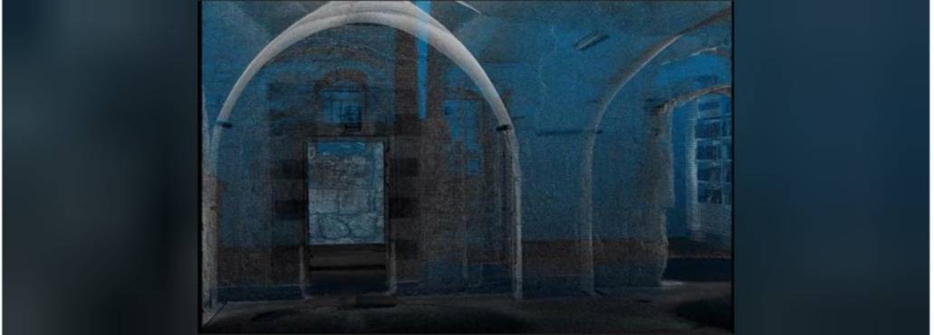 Arqueólogos crean digitalmente sala donde Jesús realizó la última cena Arqueólogos crean digitalmente sala donde Jesús realizó la última cena