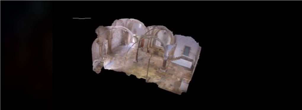Arqueólogos crean digitalmente sala donde Jesús realizó la última cena Arqueólogos crean digitalmente sala donde Jesús realizó la última cena