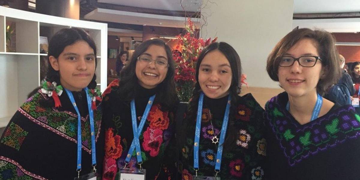Equipo femenil de México obtiene medallas de oro y plata en Olimpiada de Matemáticas de Ucrania