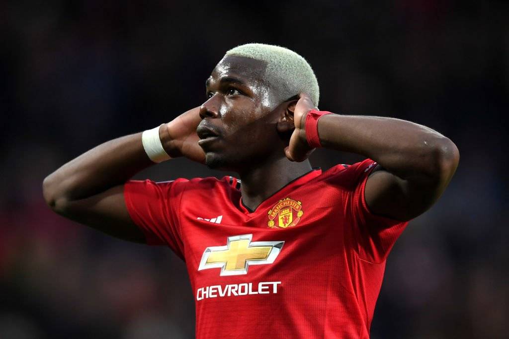 Paul Pogba- Twitter