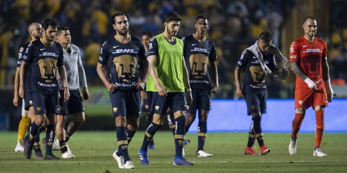 A Pumas no le perdonaron pago impuestos