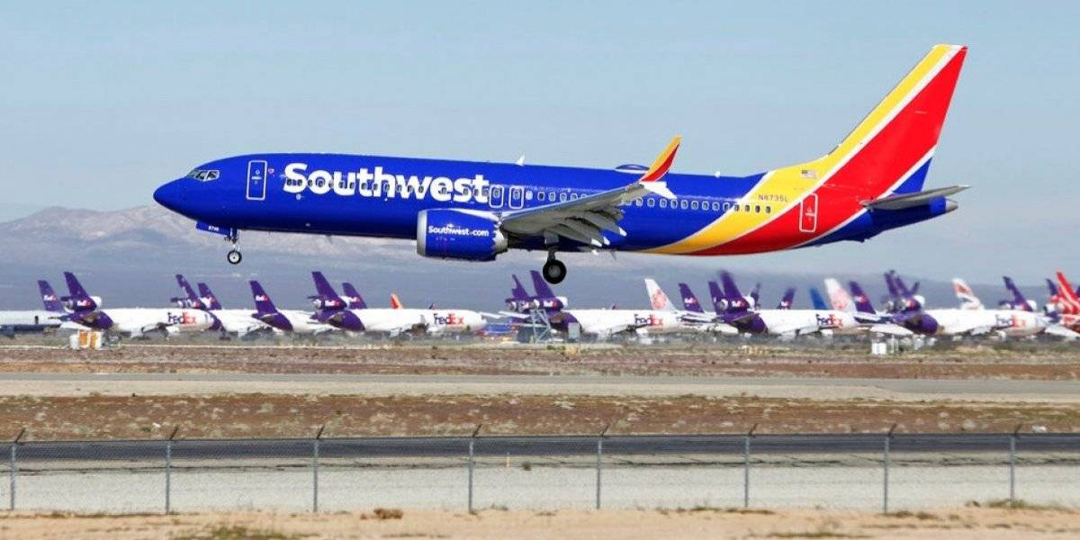Ofrece Trump consejos a Boeing para su avión 737 Max Ofrece Trump consejos a Boeing para su avión 737 Max