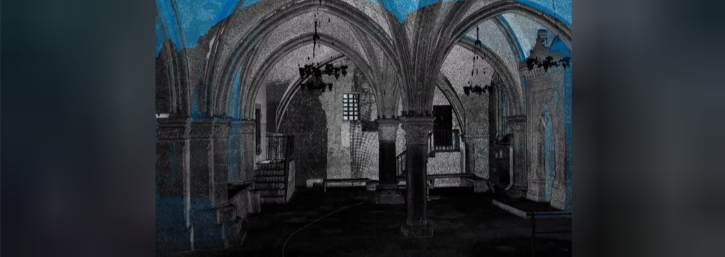 Arqueólogos crean digitalmente sala donde Jesús realizó la última cena Arqueólogos crean digitalmente sala donde Jesús realizó la última cena
