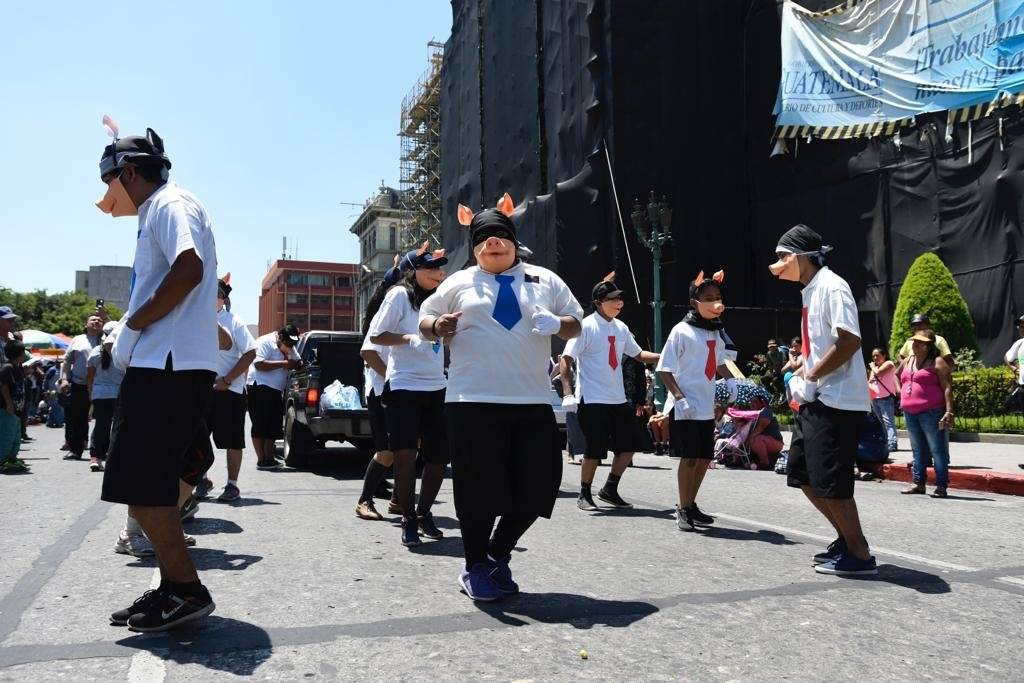 Huelga de Dolores 2019