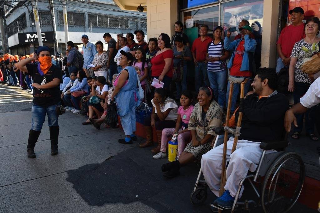 Huelga de Dolores 2019