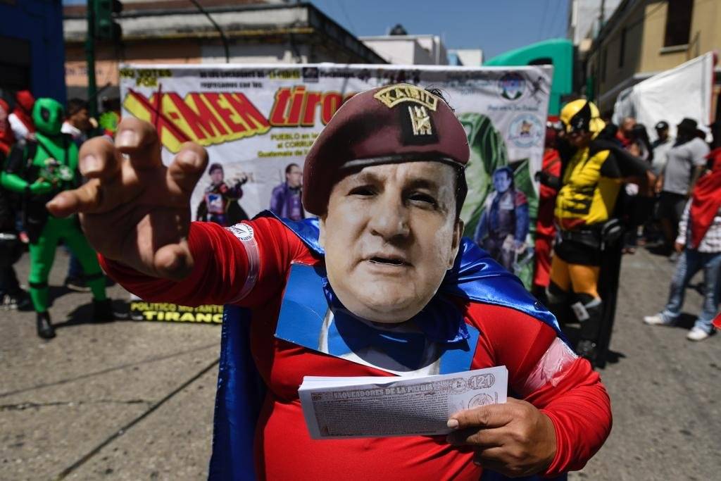 Huelga de Dolores 2019