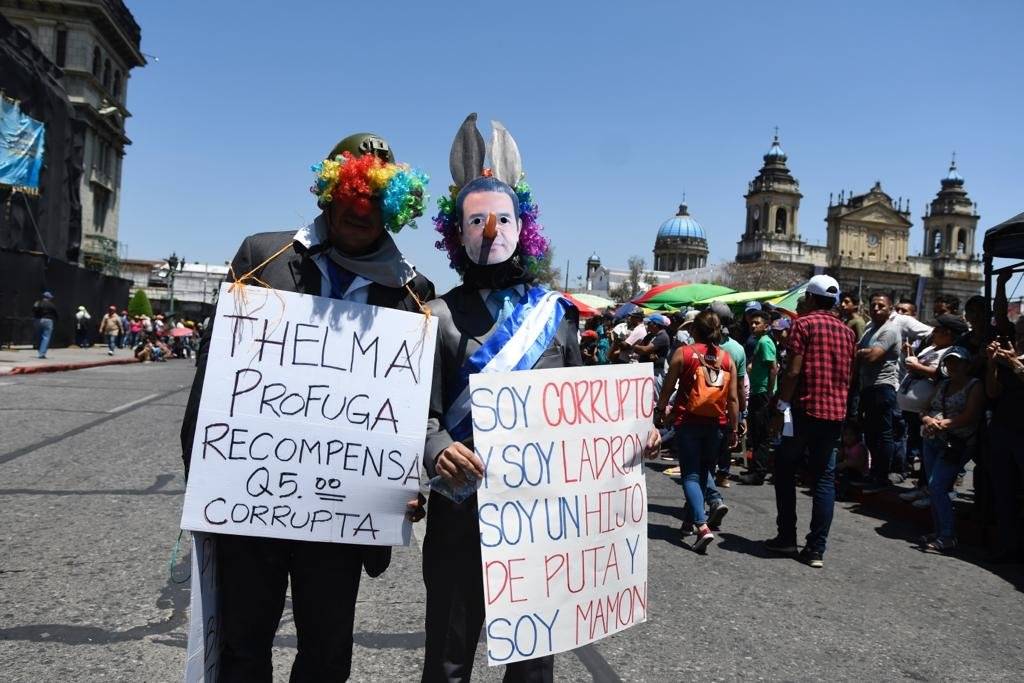 Huelga de Dolores 2019