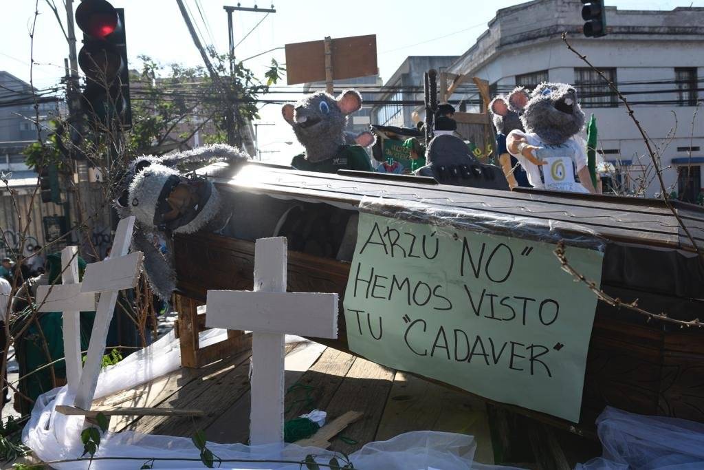 Huelga de Dolores 2019