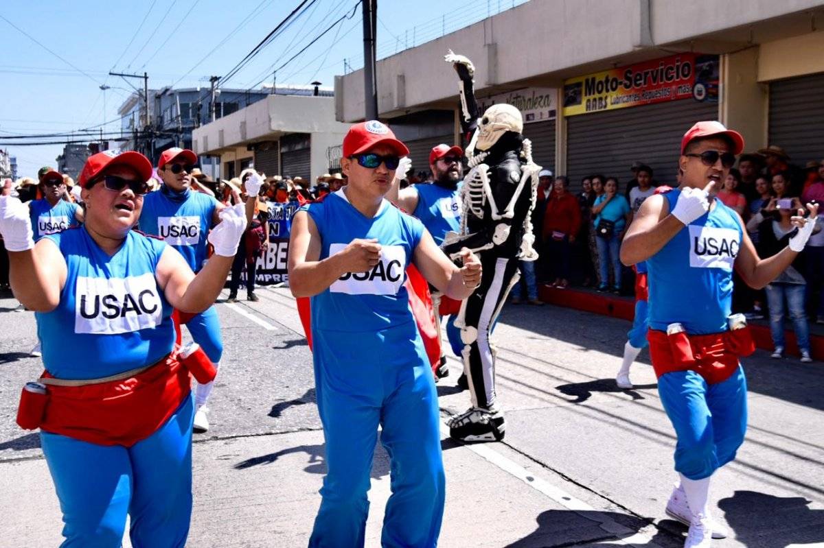 Huelga de Dolores 2019