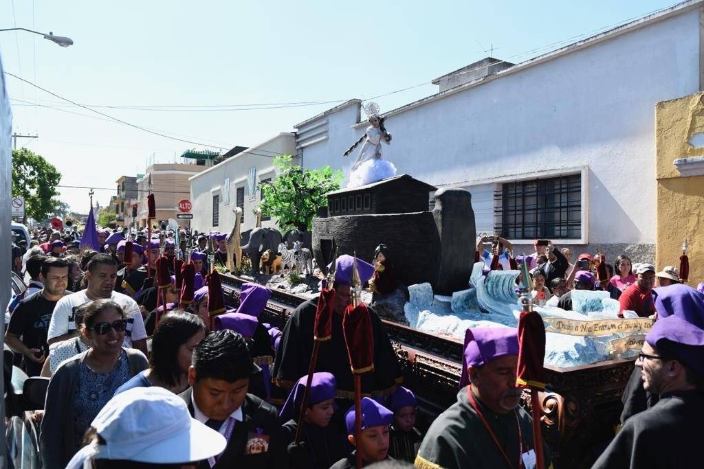 Jesús de la Demanda 2019