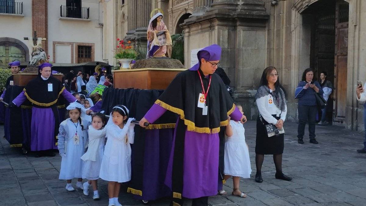Jesús de la Demanda 2019