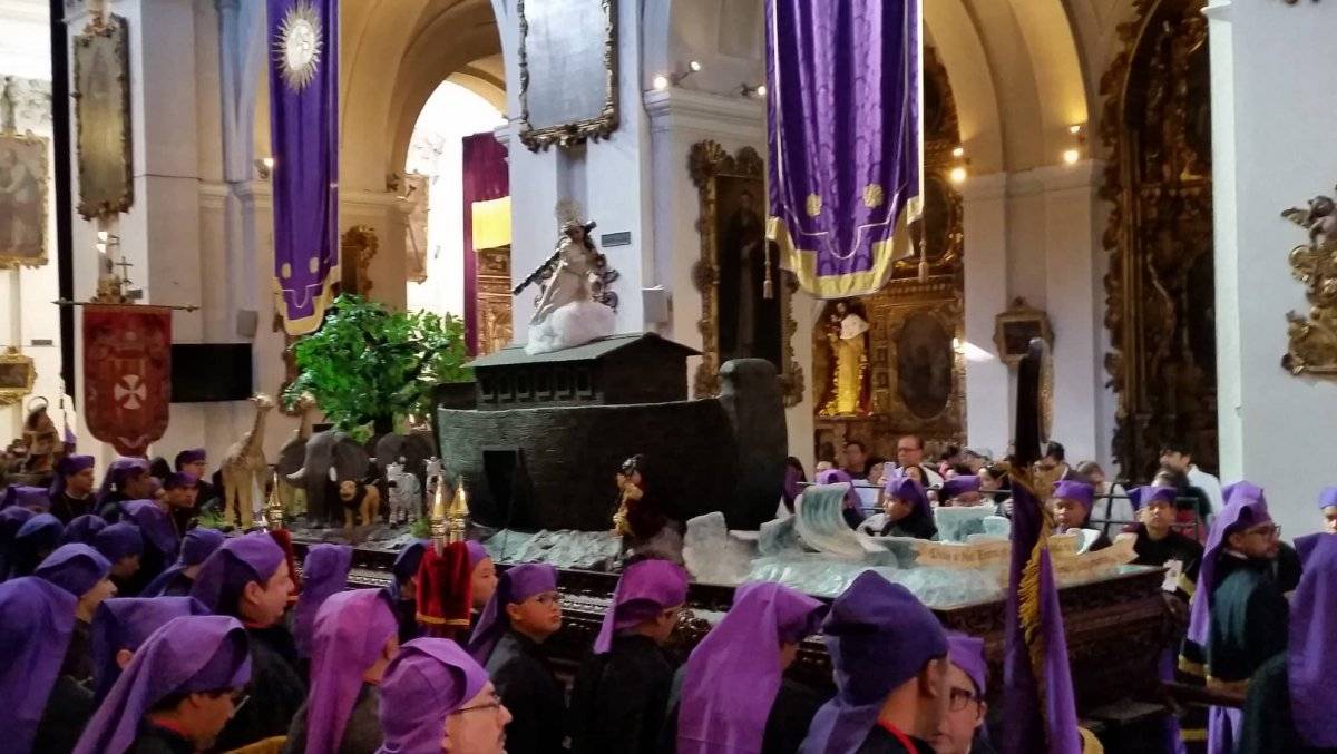Jesús de la Demanda 2019