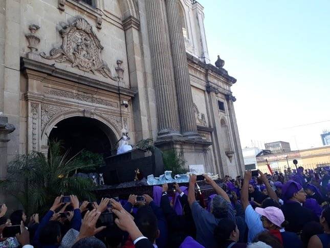 Jesús de la Demanda 2019