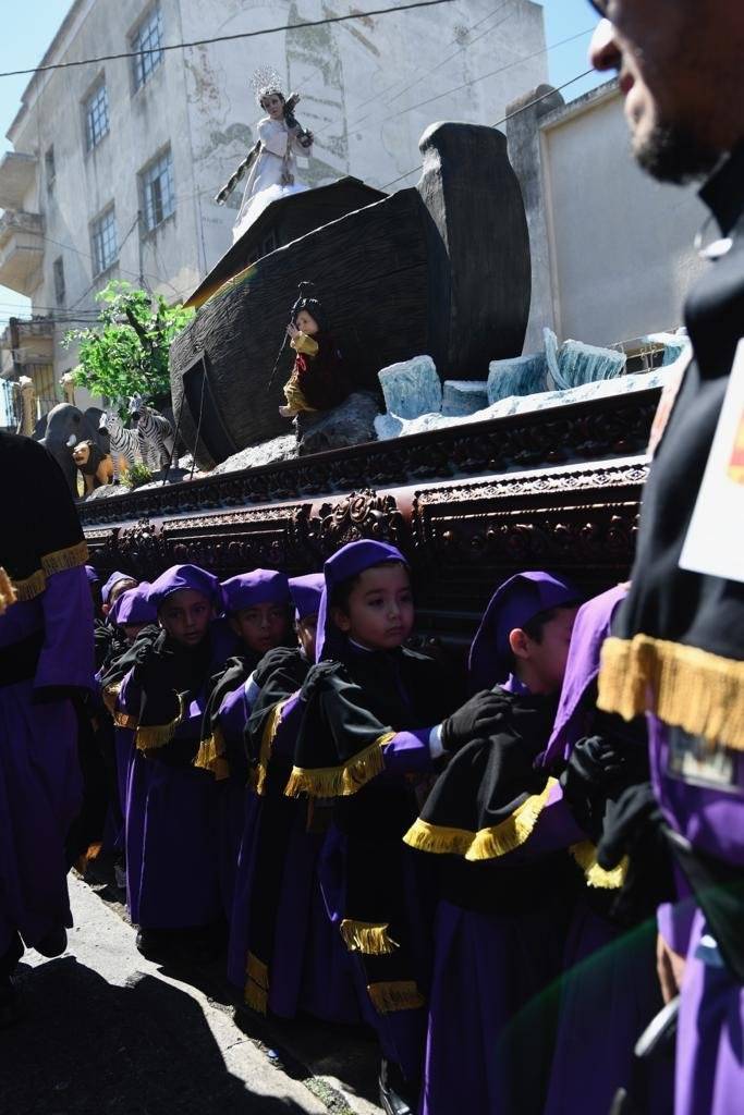 Jesús de la Demanda 2019