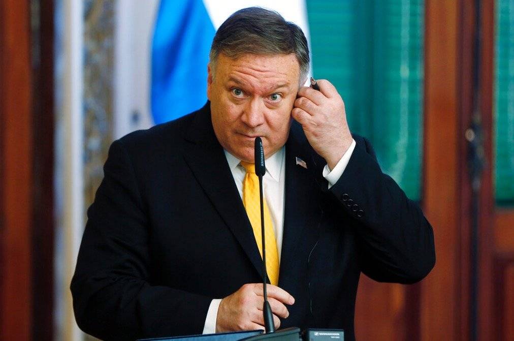 Mike Pompeo