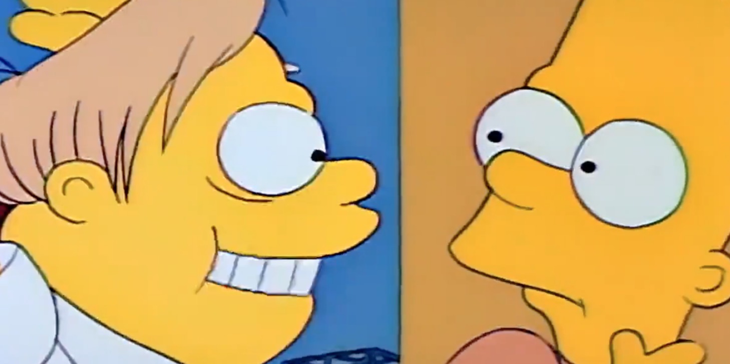 Los Simpson episodio Los Simpson episodio