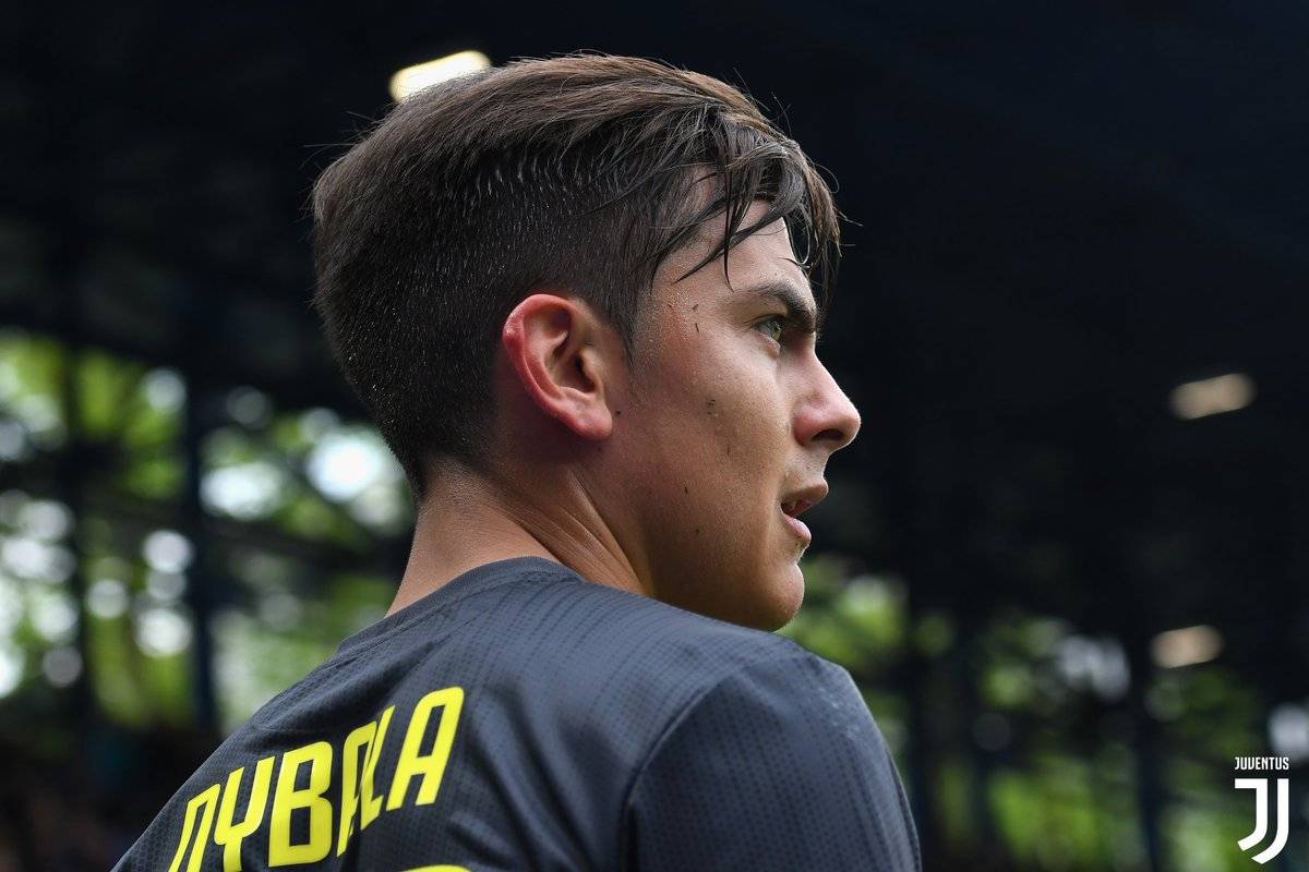 Dybala de Juventus