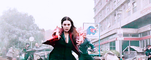 Elizabeth Olsen