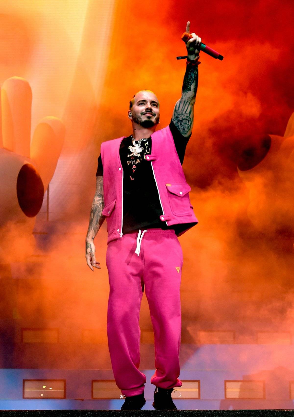 J Balvin