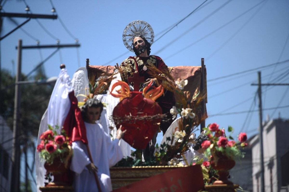 Jesús de las Palmas