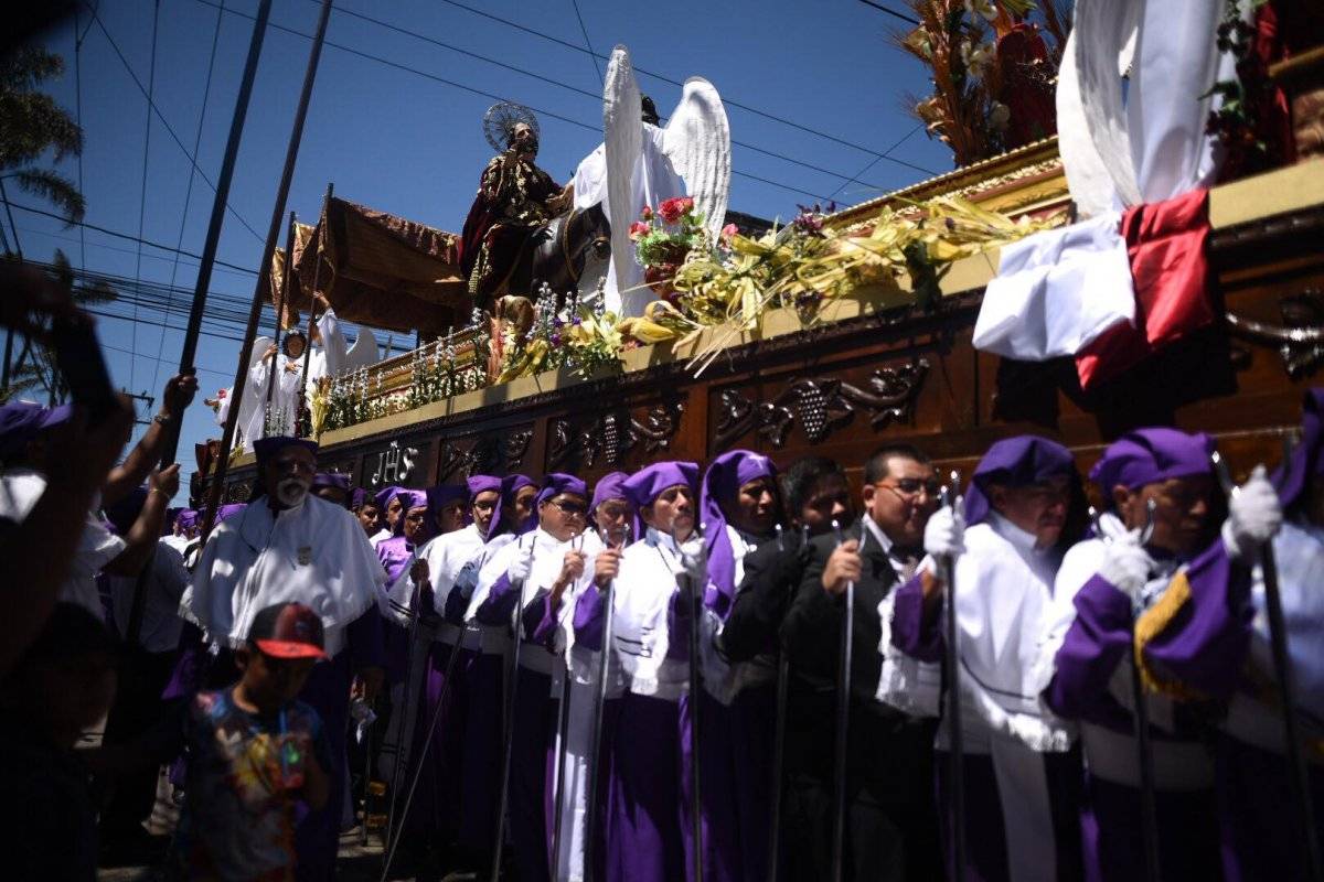Jesús de las Palmas