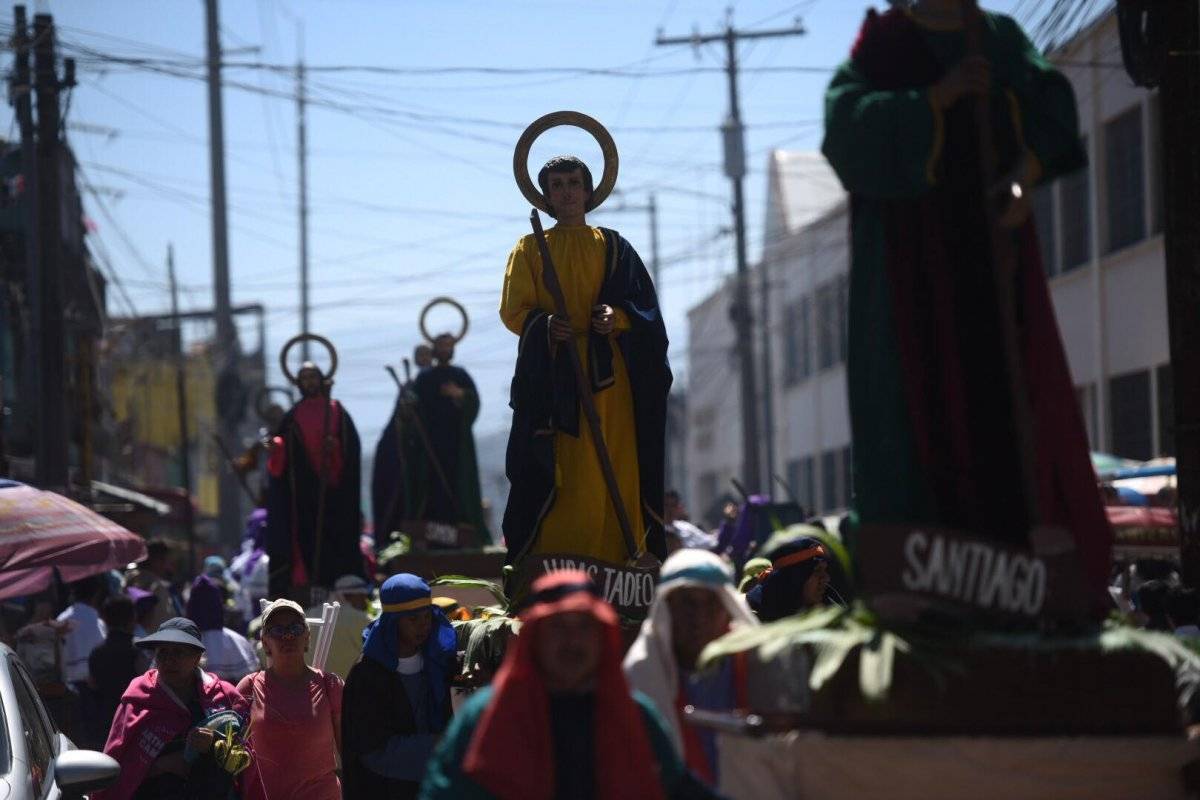 Jesús de las Palmas