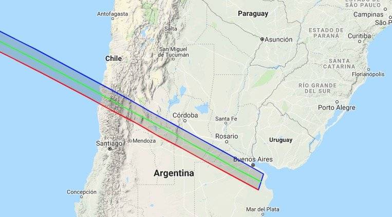 mapa interactivo