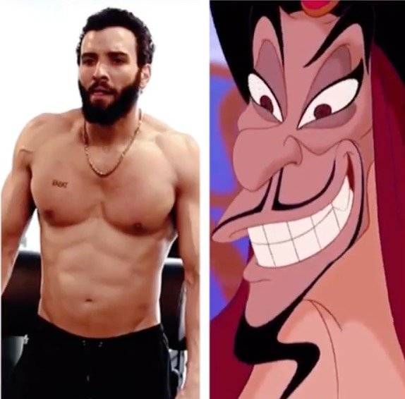 Aladdin