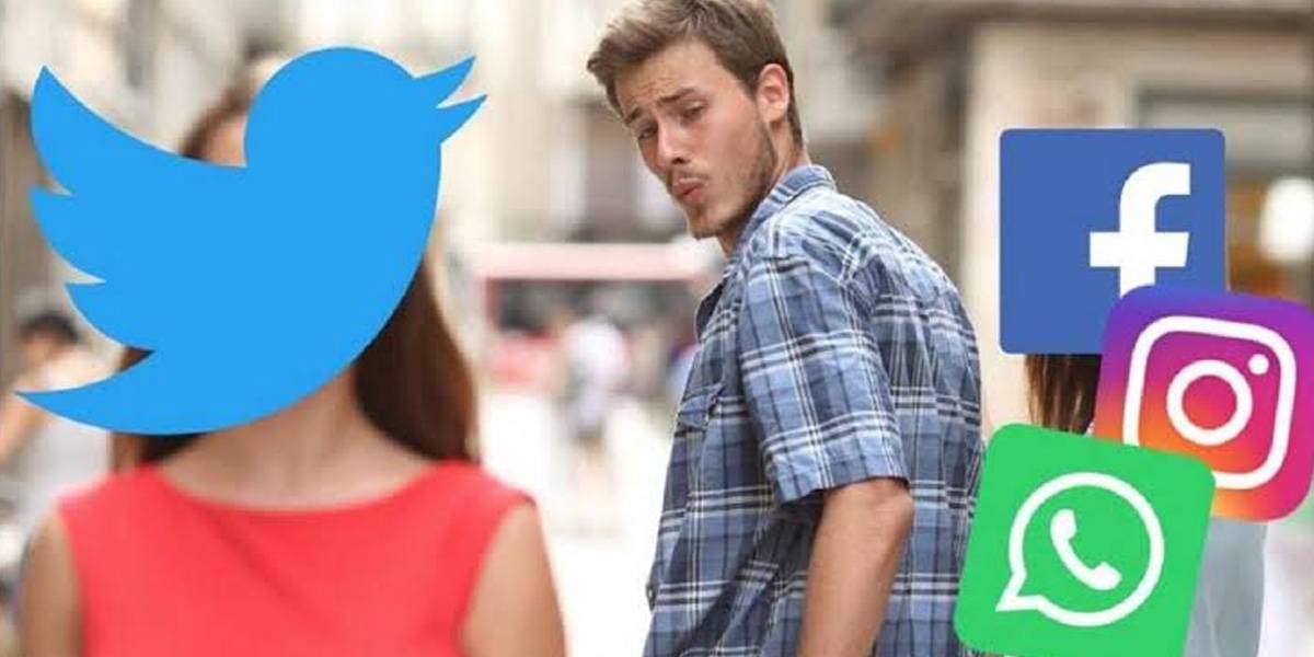 Feliz domingo: WhatsApp, Facebook e Instagram se cae en todo el mundo