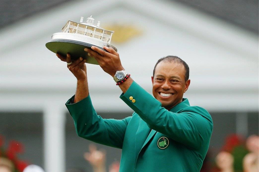 Tiger Woods