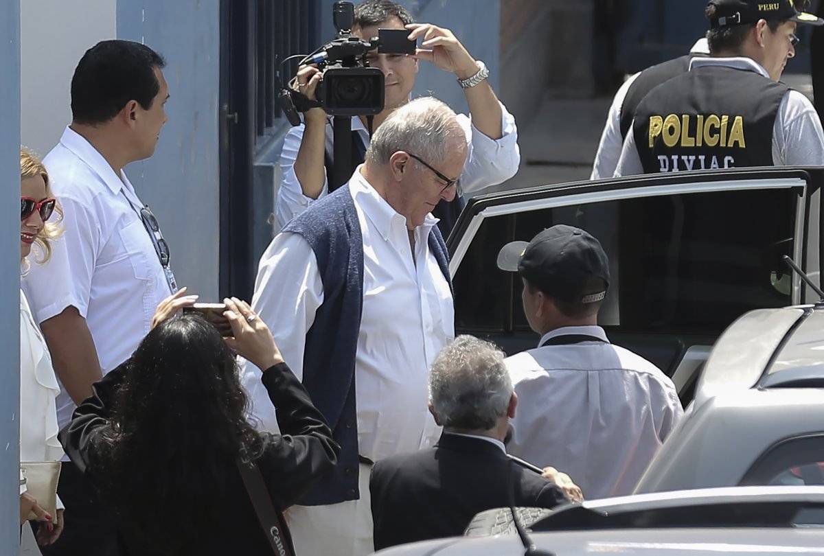 Pedro Pablo Kuczynski