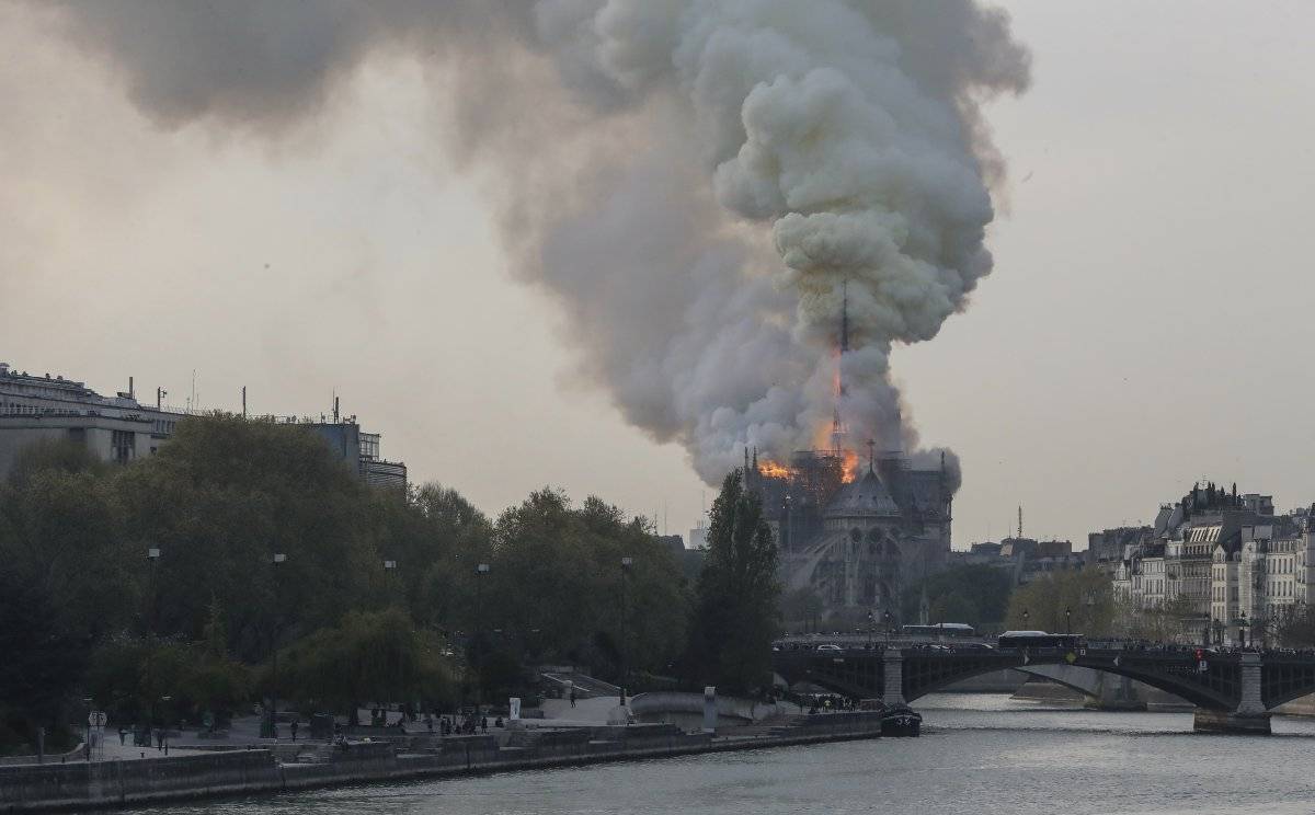 catedral de Notre-Dame
