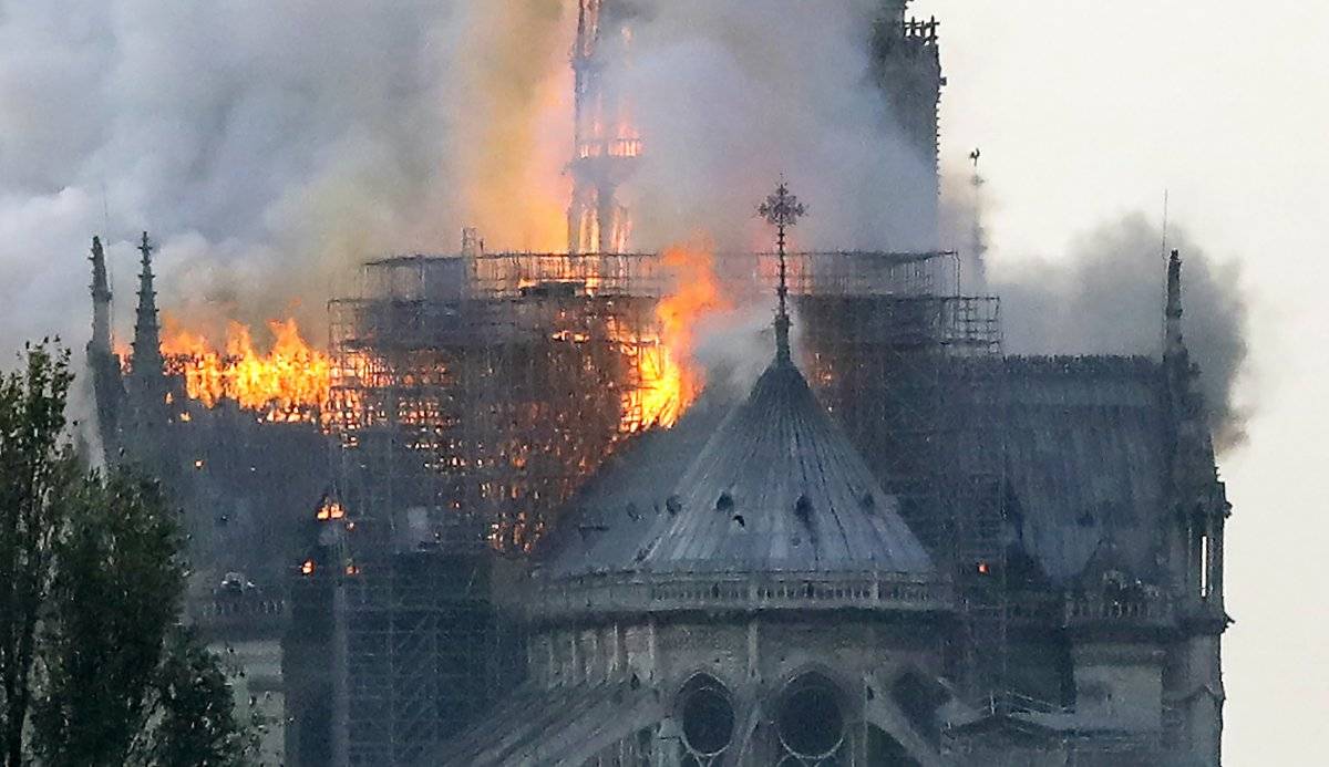 catedral de Notre-Dame