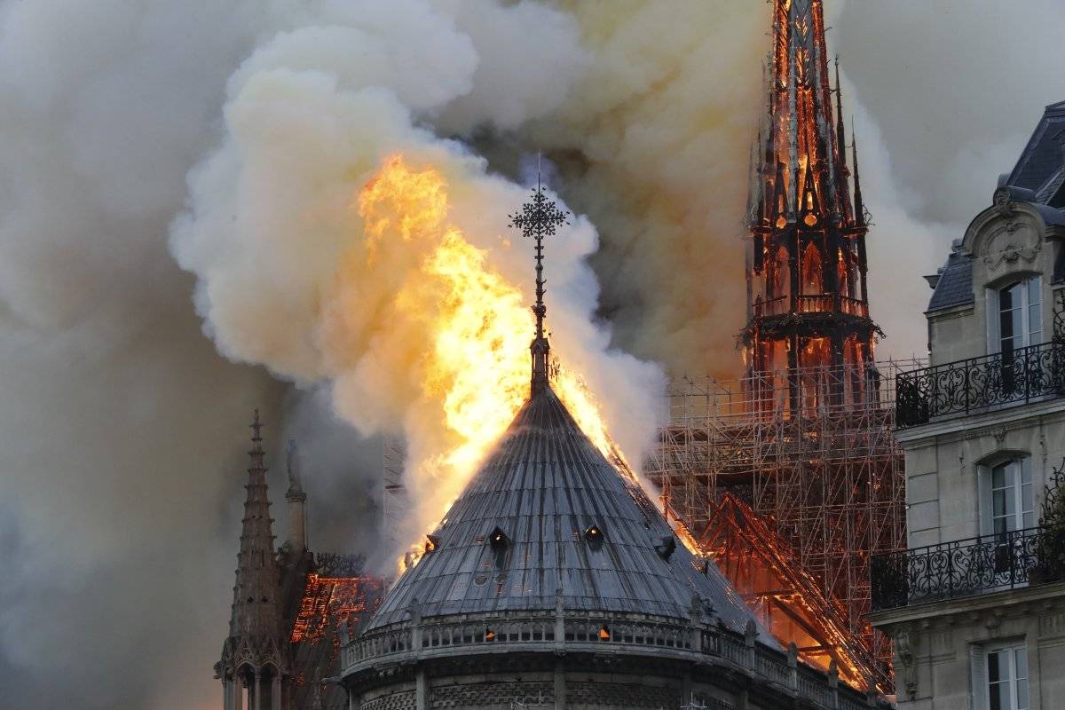 catedral de Notre-Dame