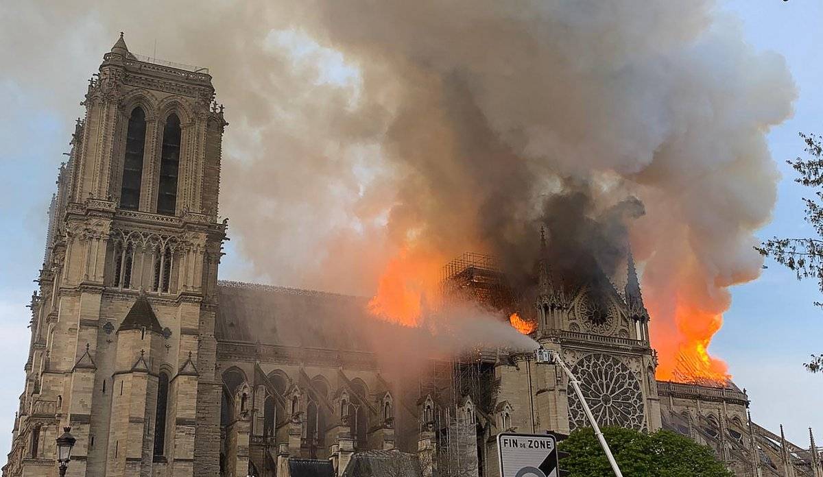 catedral de Notre-Dame