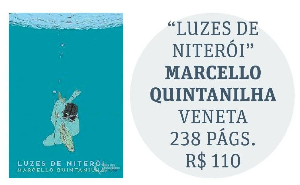 capa luzes de niterói