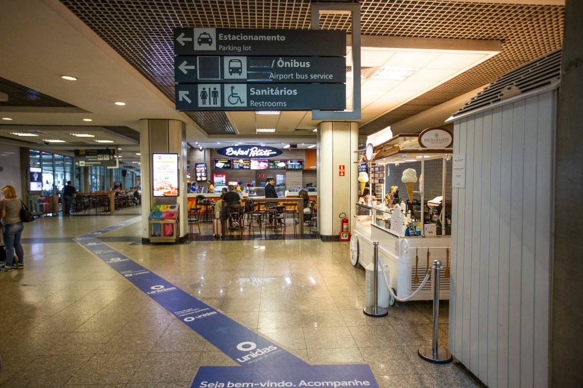 Aeroporto de Congonhas