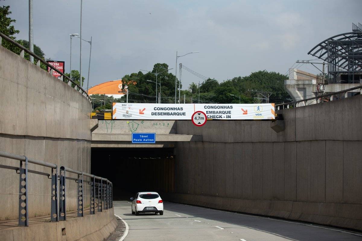 Aeroporto de Congonhas