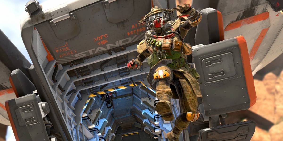 Un nuevo bug en las cajas de Apex Legends te hace dar un salto increíble