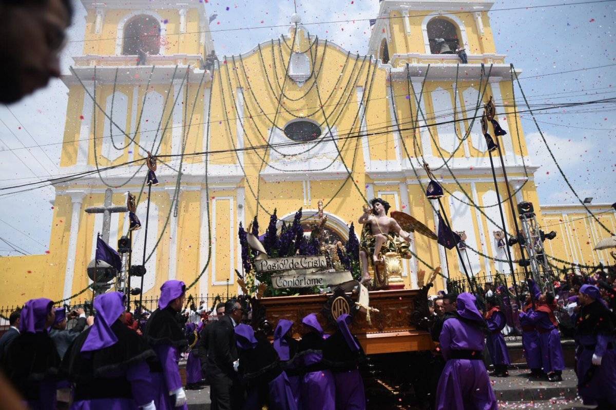 Jesús de los Milagros
