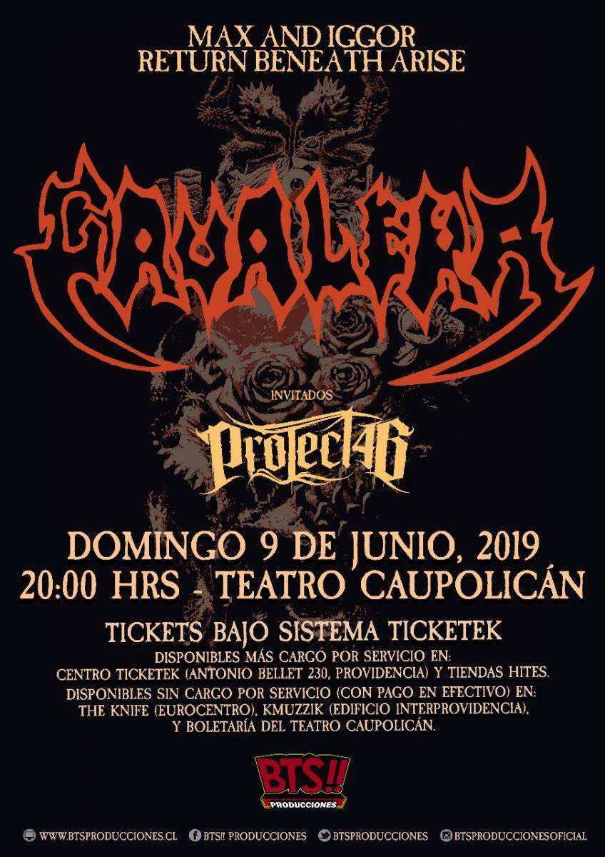 Max e Igor Cavalera